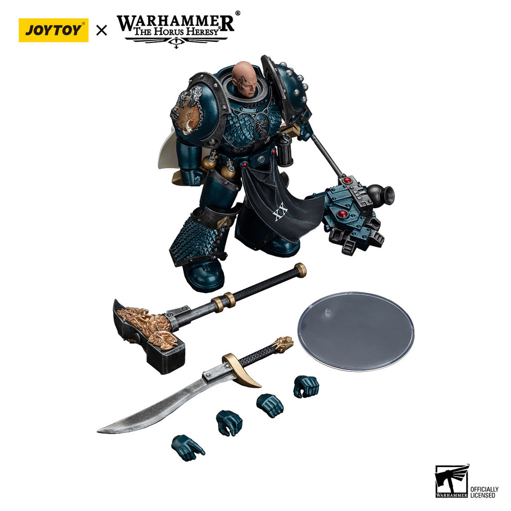 Alpha Legion Harrowmaster Armillus Dynat - view 6