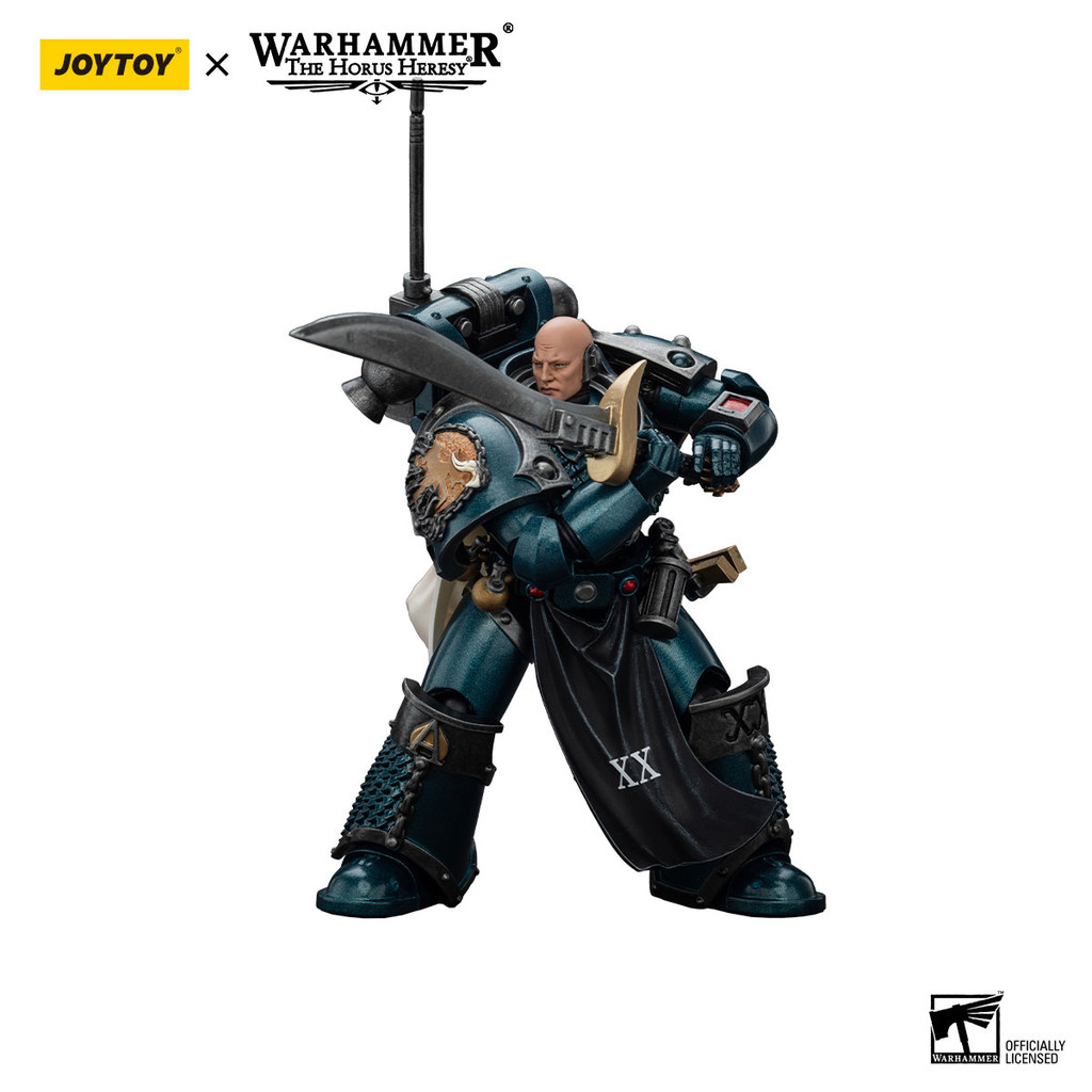 Alpha Legion Harrowmaster Armillus Dynat - view 4