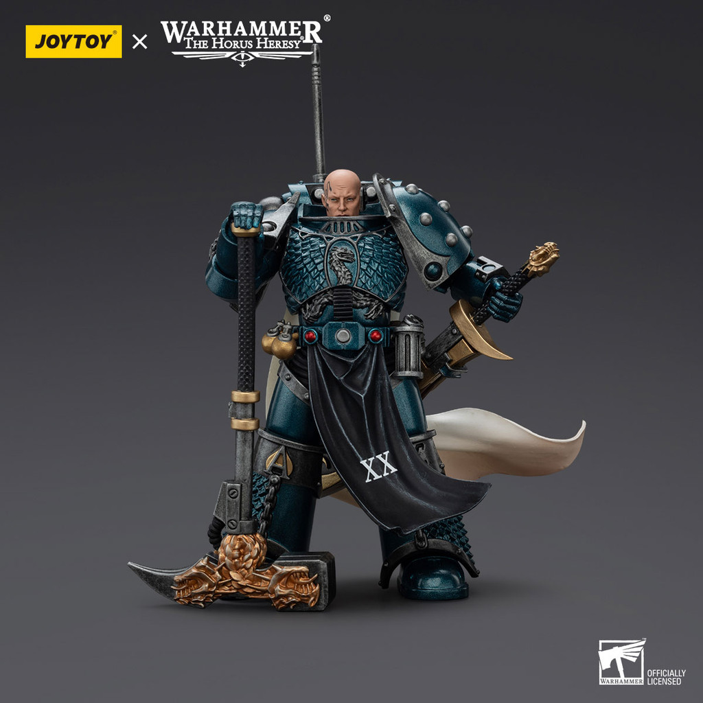 Alpha Legion Harrowmaster Armillus Dynat - main product image