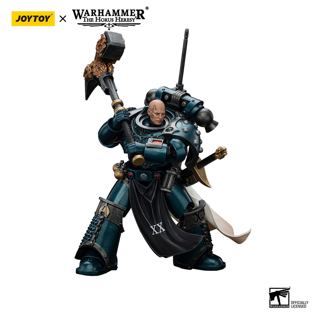 Alpha Legion Harrowmaster Armillus Dynat - view 2