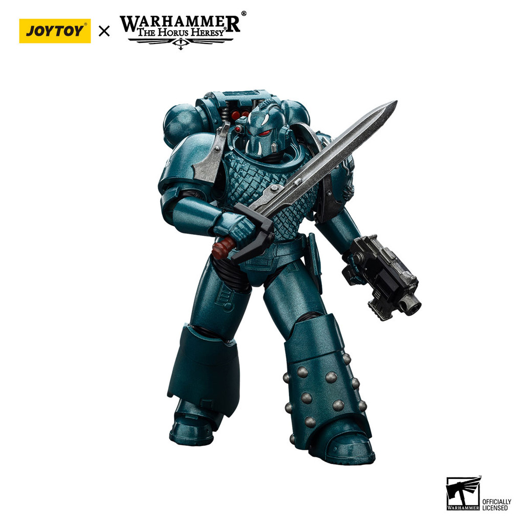 Alpha Legion Headhunter Prime - view 5