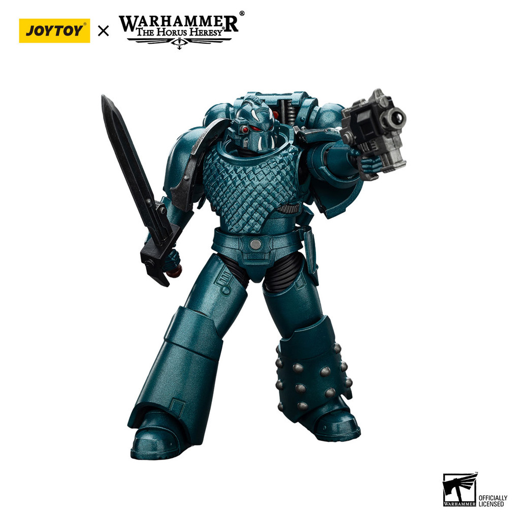 Alpha Legion Headhunter Prime - view 2