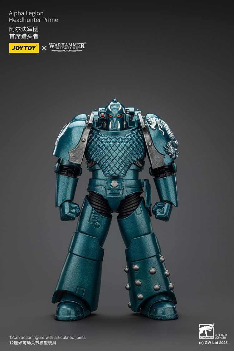 Alpha Legion Headhunter Prime - view 15