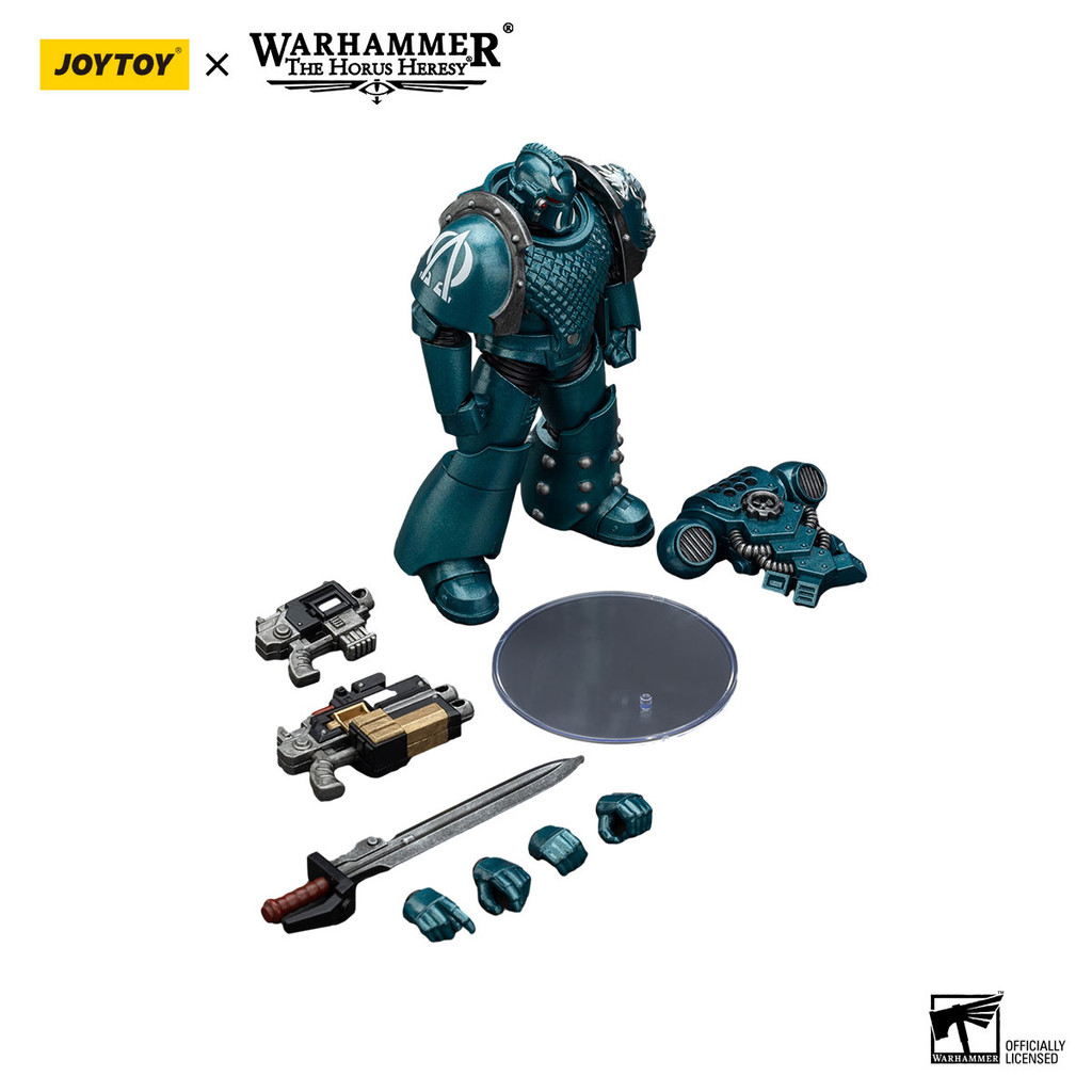 Alpha Legion Headhunter Prime - view 6