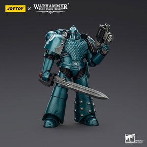 Alpha Legion Headhunter Prime - Premium action figure - $0.00