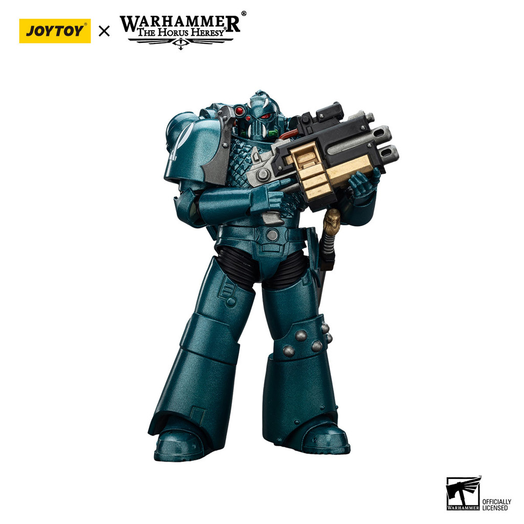 Alpha Legion Headhunter With Banestrike Combi-Bolter And Power Dagger - view 4