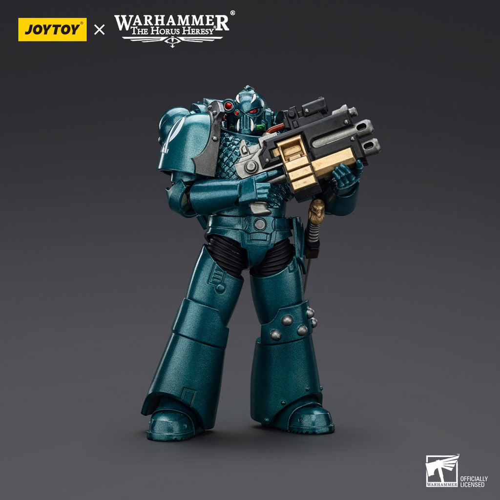 Alpha Legion Headhunter With Banestrike Combi-Bolter And Power Dagger - main product image