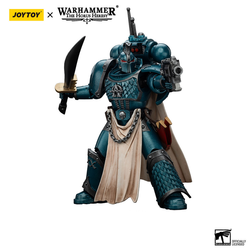 Alpha Legion Legion Praetor with Power Sword - view 2