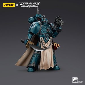 Alpha Legion Legion Praetor with Power Sword - Premium action figure - $0.00