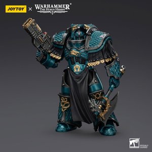 Alpha Legion Lernaean Terminator with Volkite Charger - Premium action figure - $0.00
