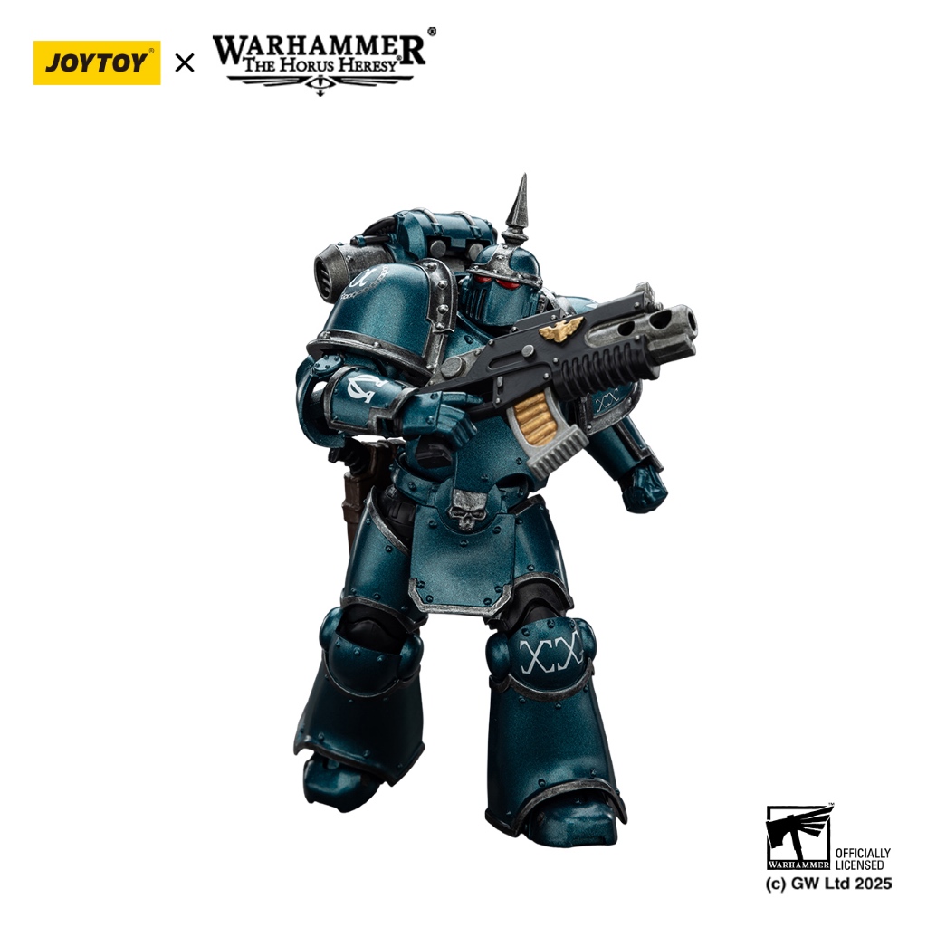 Alpha Legion MK lll Tactical Legionary - view 5