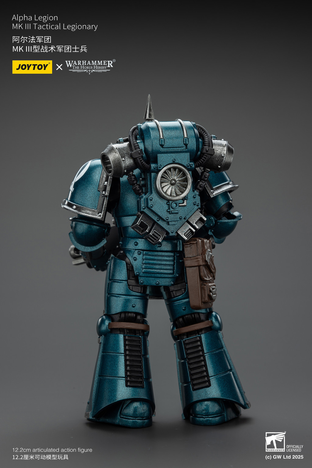 Alpha Legion MK lll Tactical Legionary - view 11