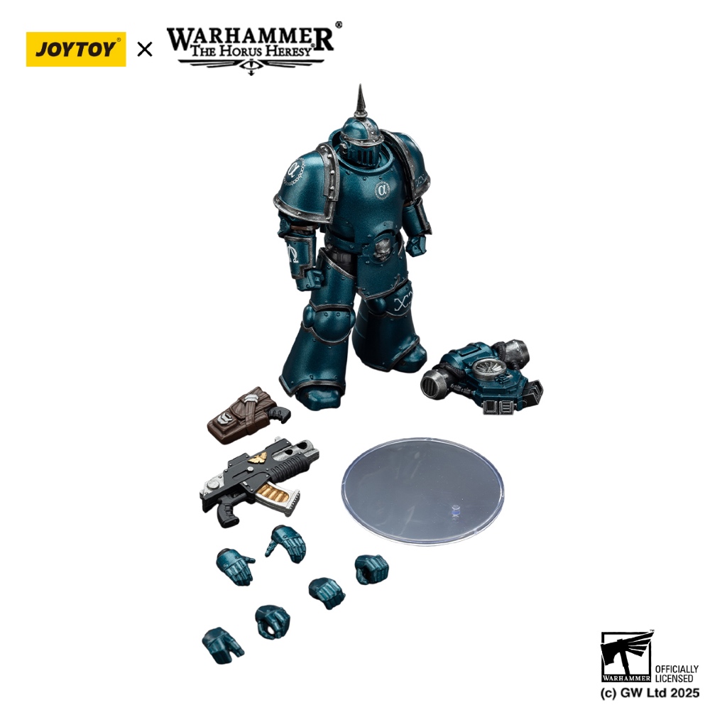 Alpha Legion MK lll Tactical Legionary - view 7