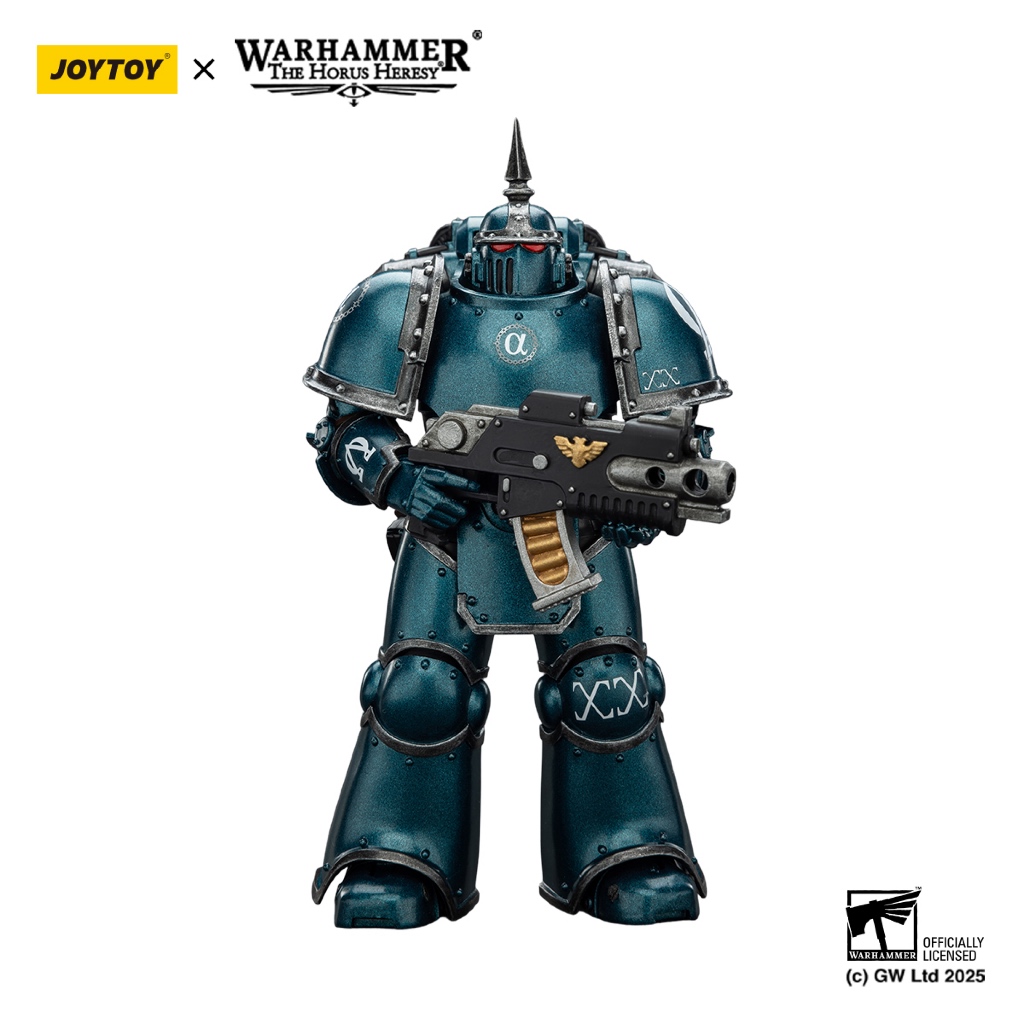 Alpha Legion MK lll Tactical Legionary - view 3