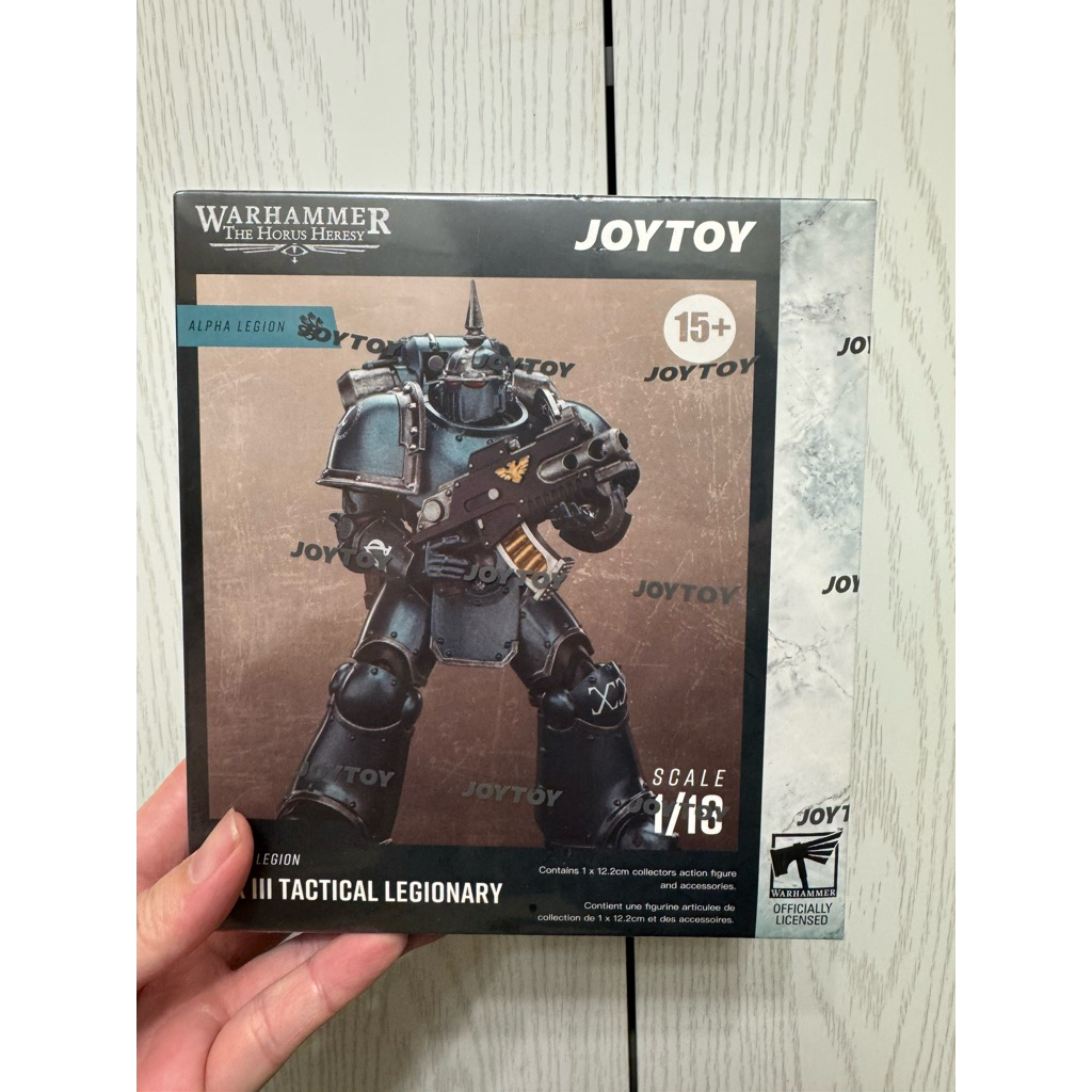 Alpha Legion MK lll Tactical Legionary - main product image