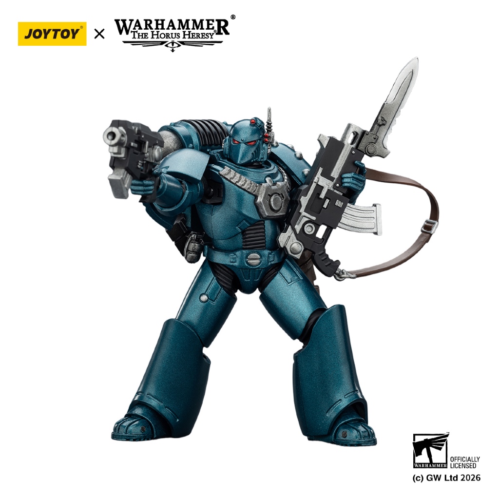 Alpha Legion MKVI Tactical Legionary - view 6