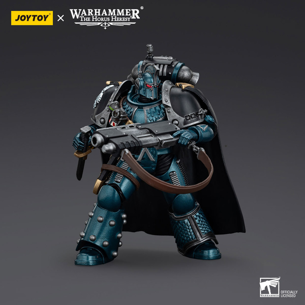 Alpha Legion Saboteur Consul - view 2