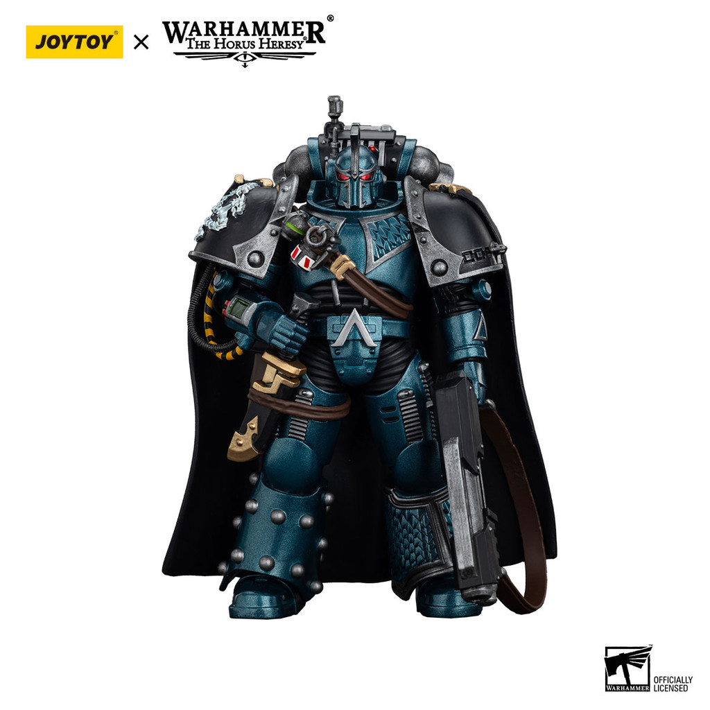 Alpha Legion Saboteur Consul - view 3