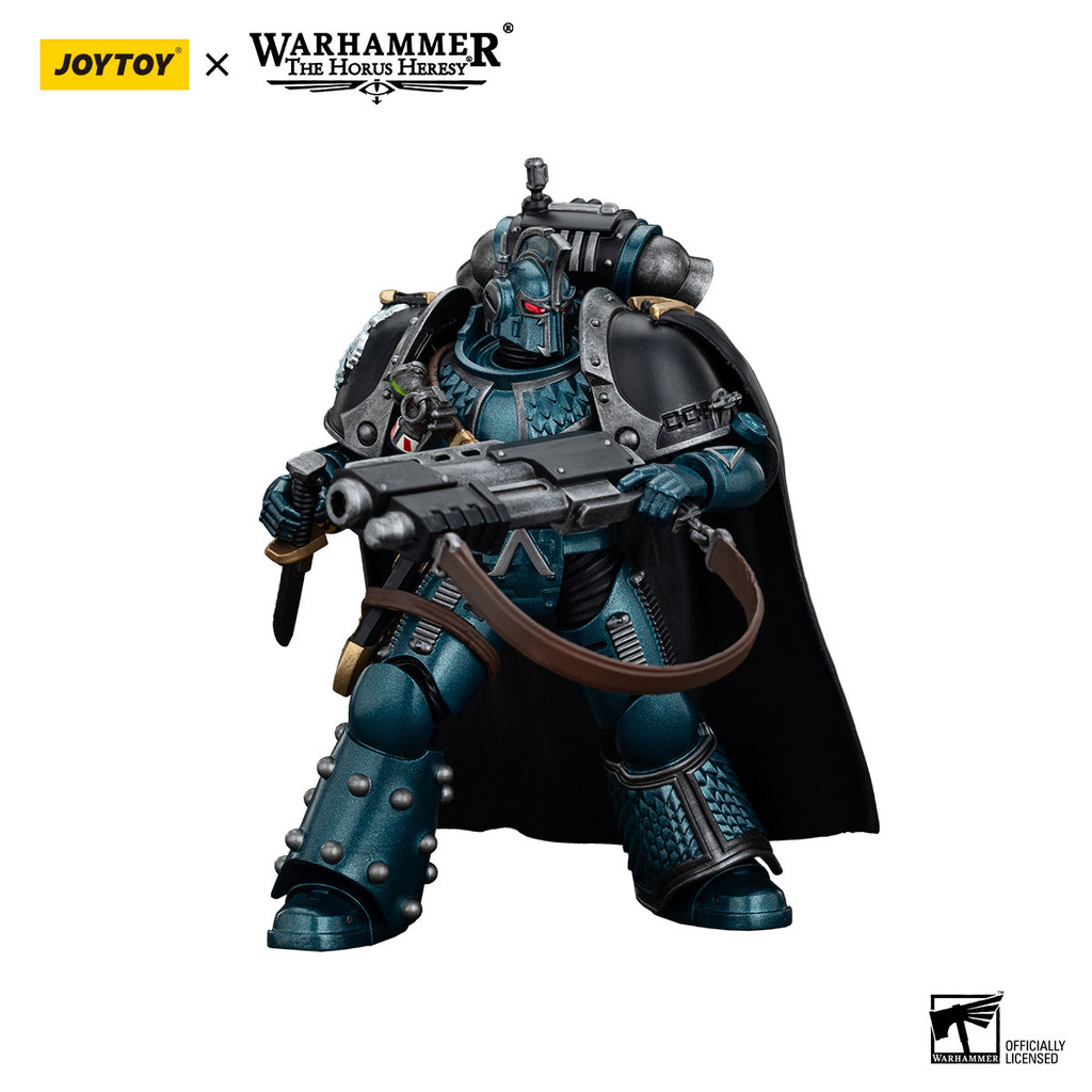 Alpha Legion Saboteur Consul - view 6