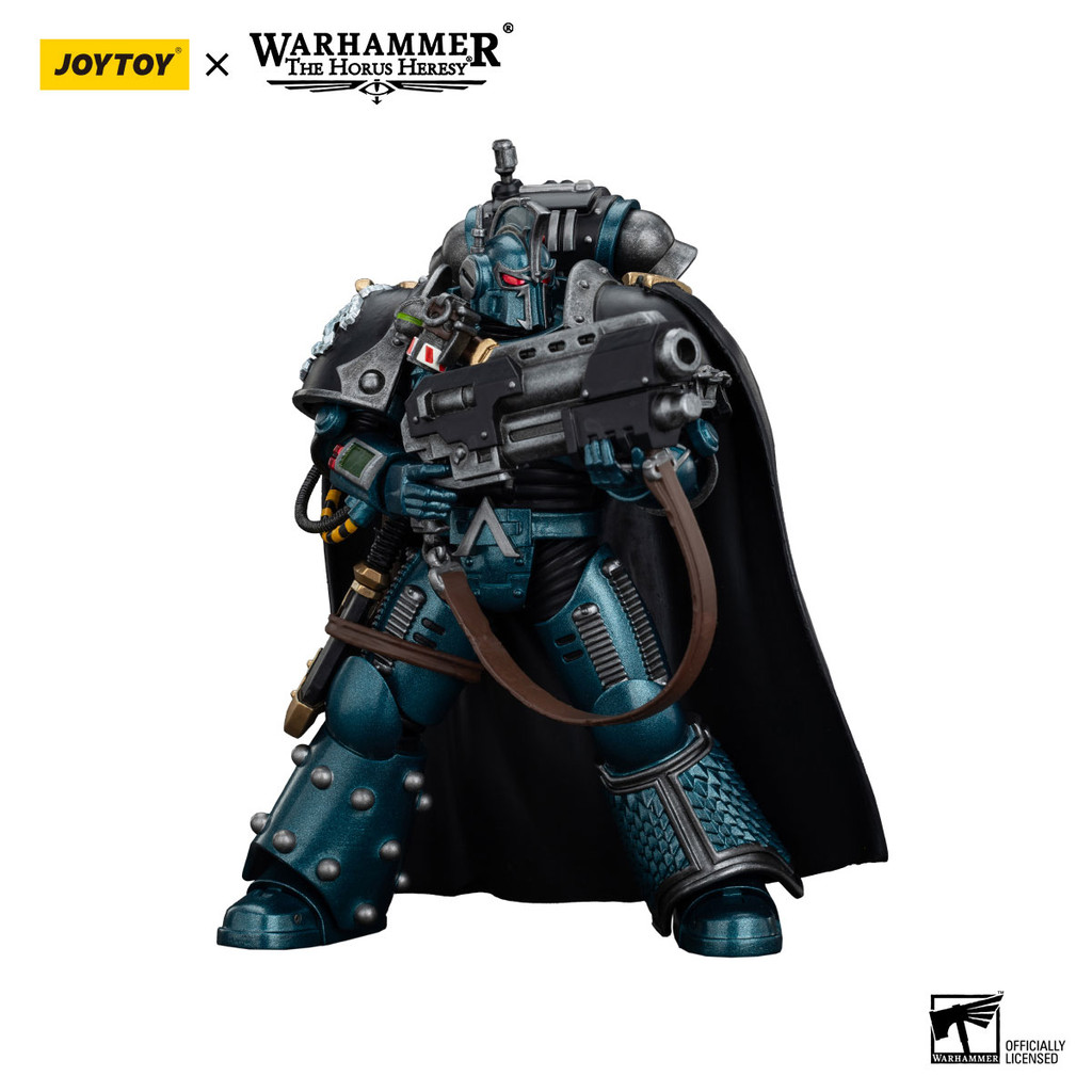 Alpha Legion Saboteur Consul - view 5