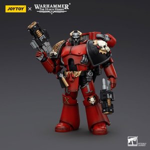 Blood Angels
Angel's Tears Squad
Arch-Erelim with Volkite Serpentas - Premium action figure - $0.00