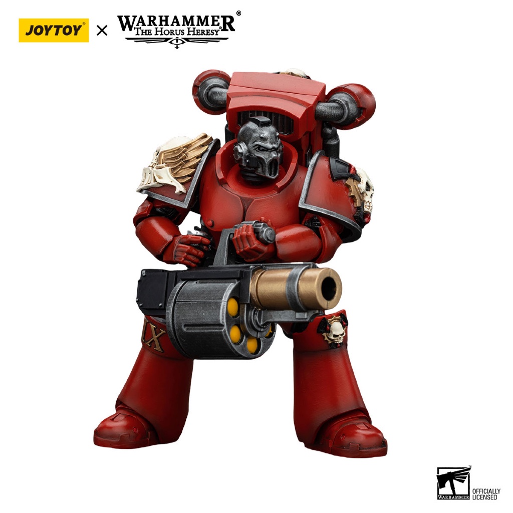 Blood AngelsAngel's Tears SquadErelim with Angel's Tears Grenade Launcher - view 4