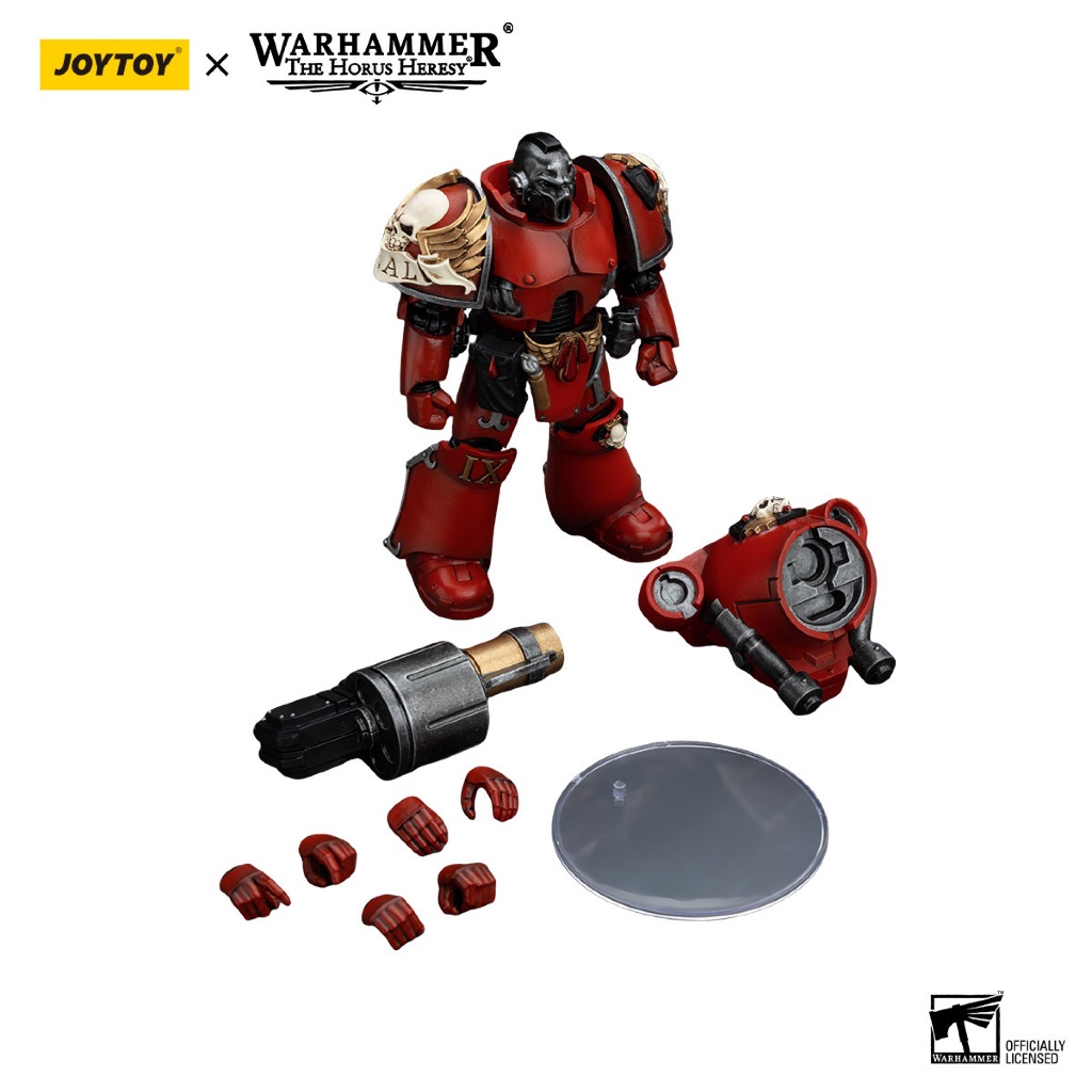 Blood AngelsAngel's Tears SquadErelim with Angel's Tears Grenade Launcher - view 6