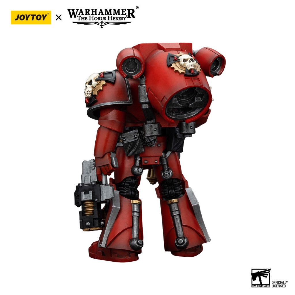 Blood Angels Angel's Tears Squad Erelim with Volkite Serpentas - view 3