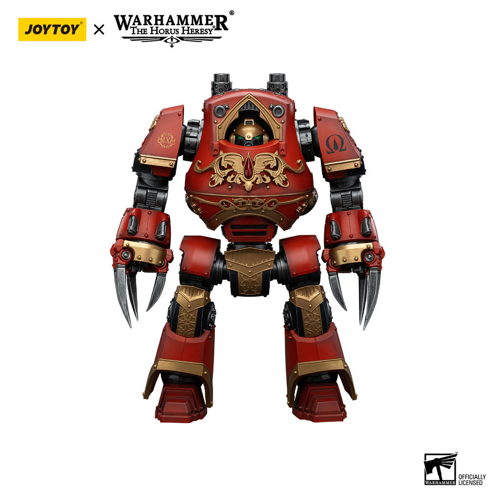 Blood Angels Contemptor-Incaendius Dreadnought - view 2