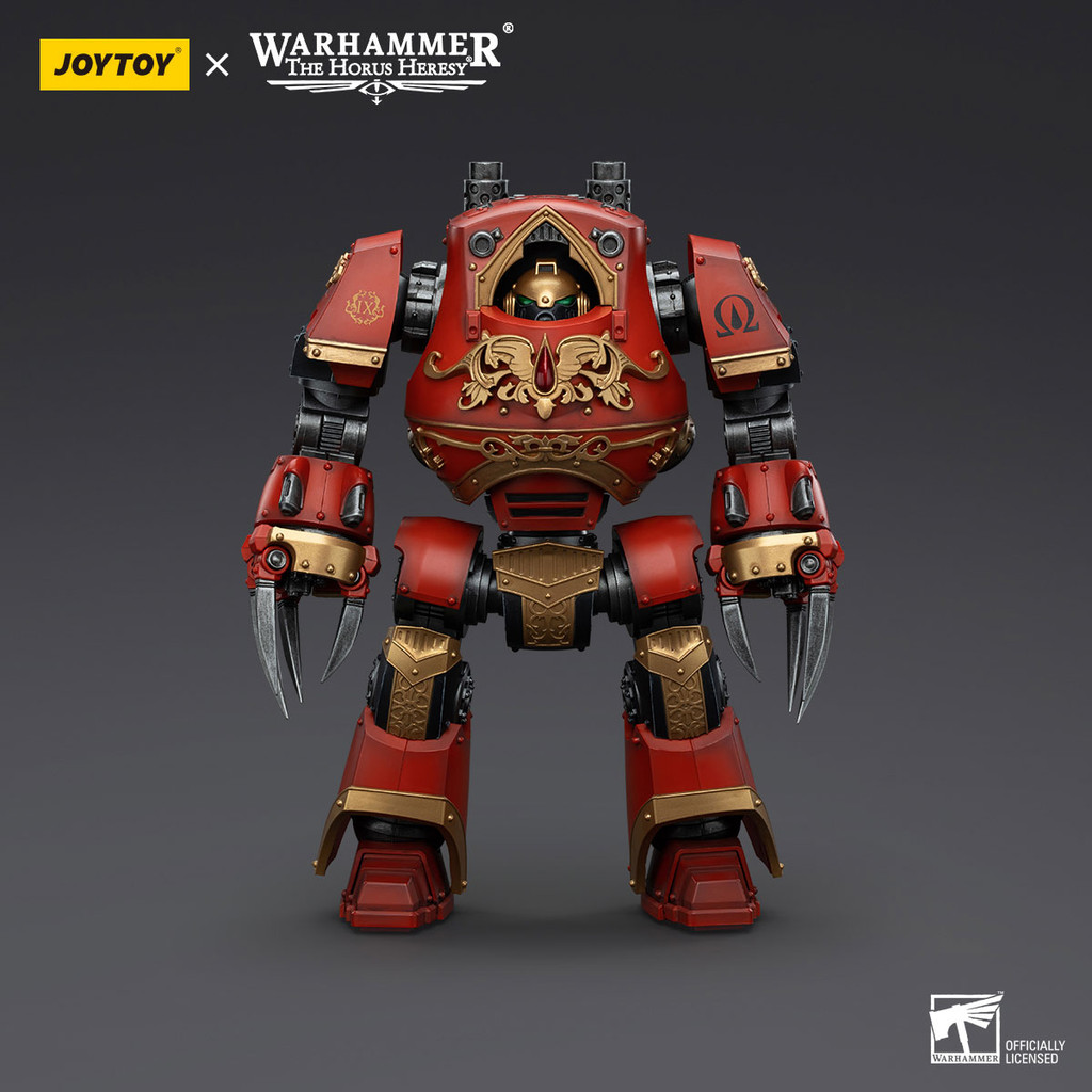 Blood Angels Contemptor-Incaendius Dreadnought - main product image