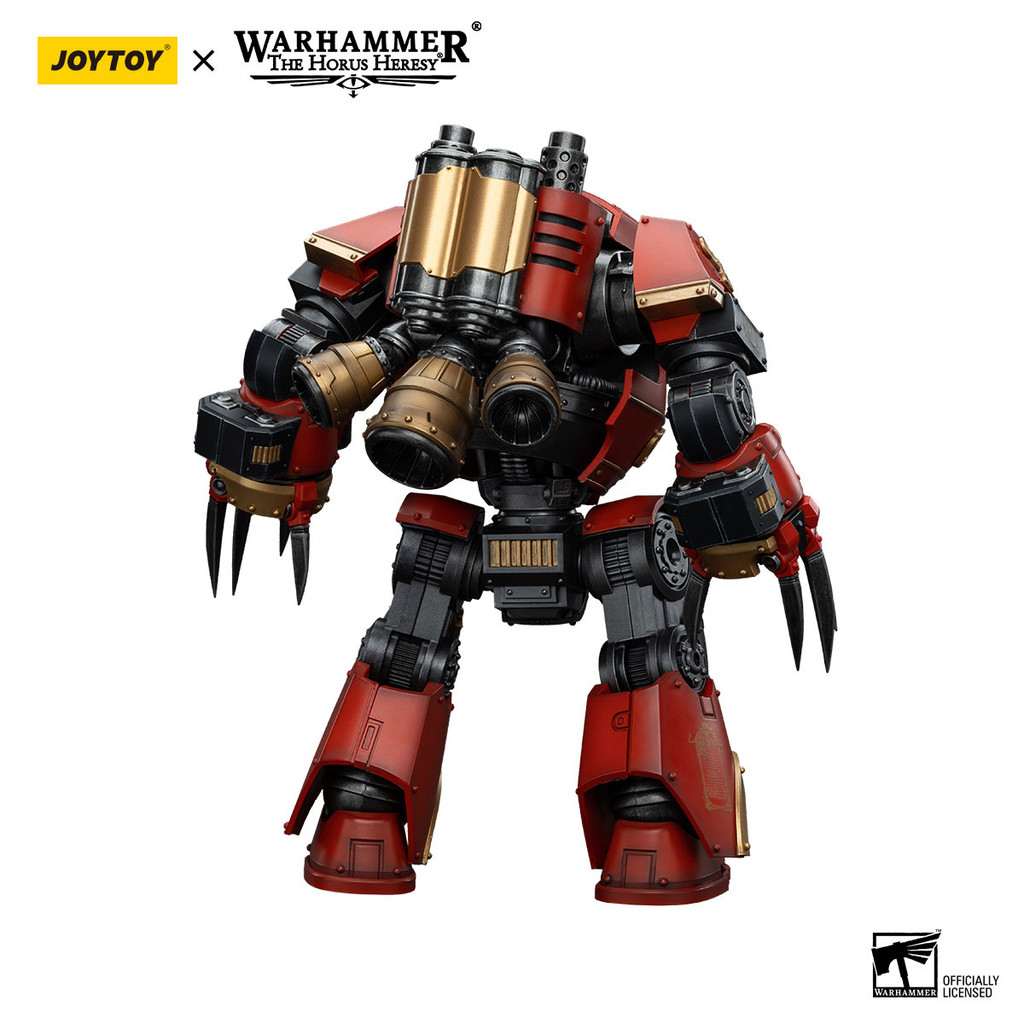 Blood Angels Contemptor-Incaendius Dreadnought - view 3