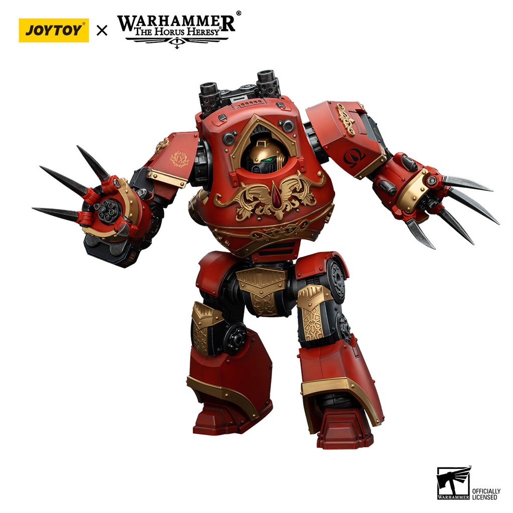 Blood Angels Contemptor-Incaendius Dreadnought - view 5