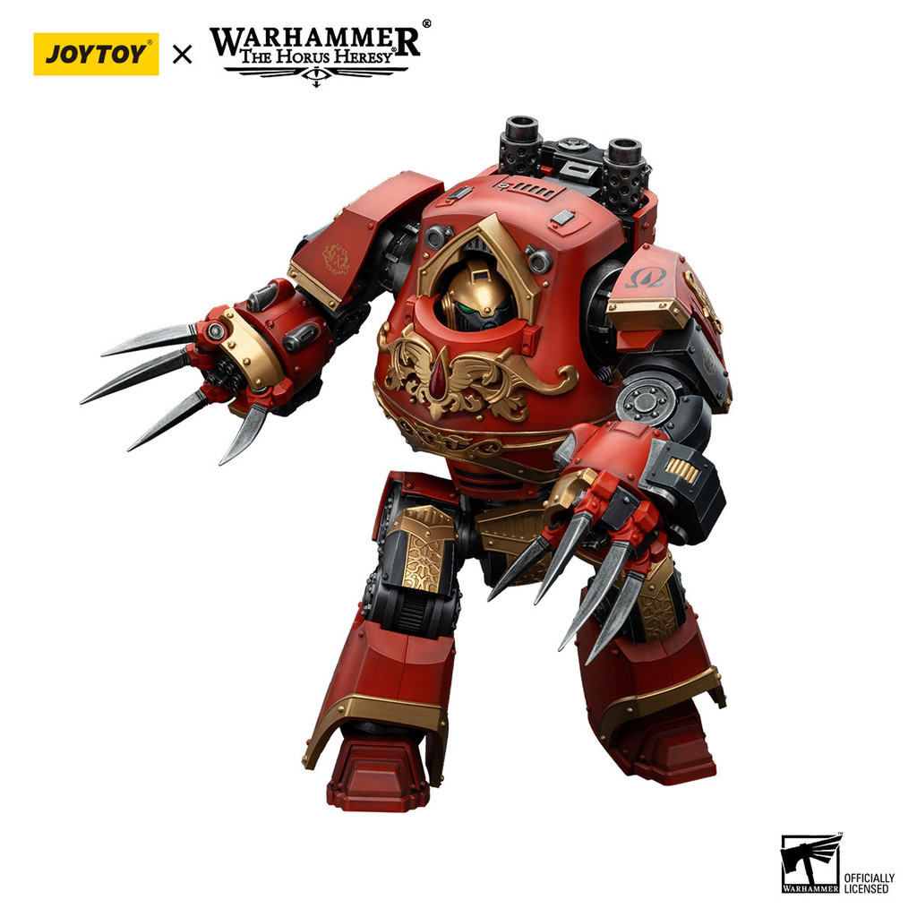 Blood Angels Contemptor-Incaendius Dreadnought - view 6
