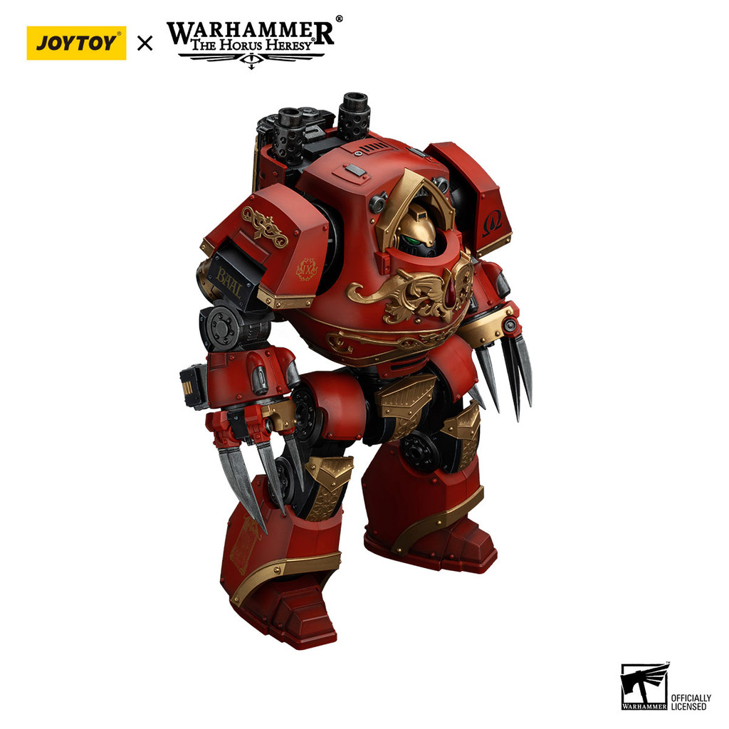 Blood Angels Contemptor-Incaendius Dreadnought - view 4