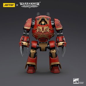 Blood Angels
Contemptor-Incaendius Dreadnought - Premium action figure - $0.00