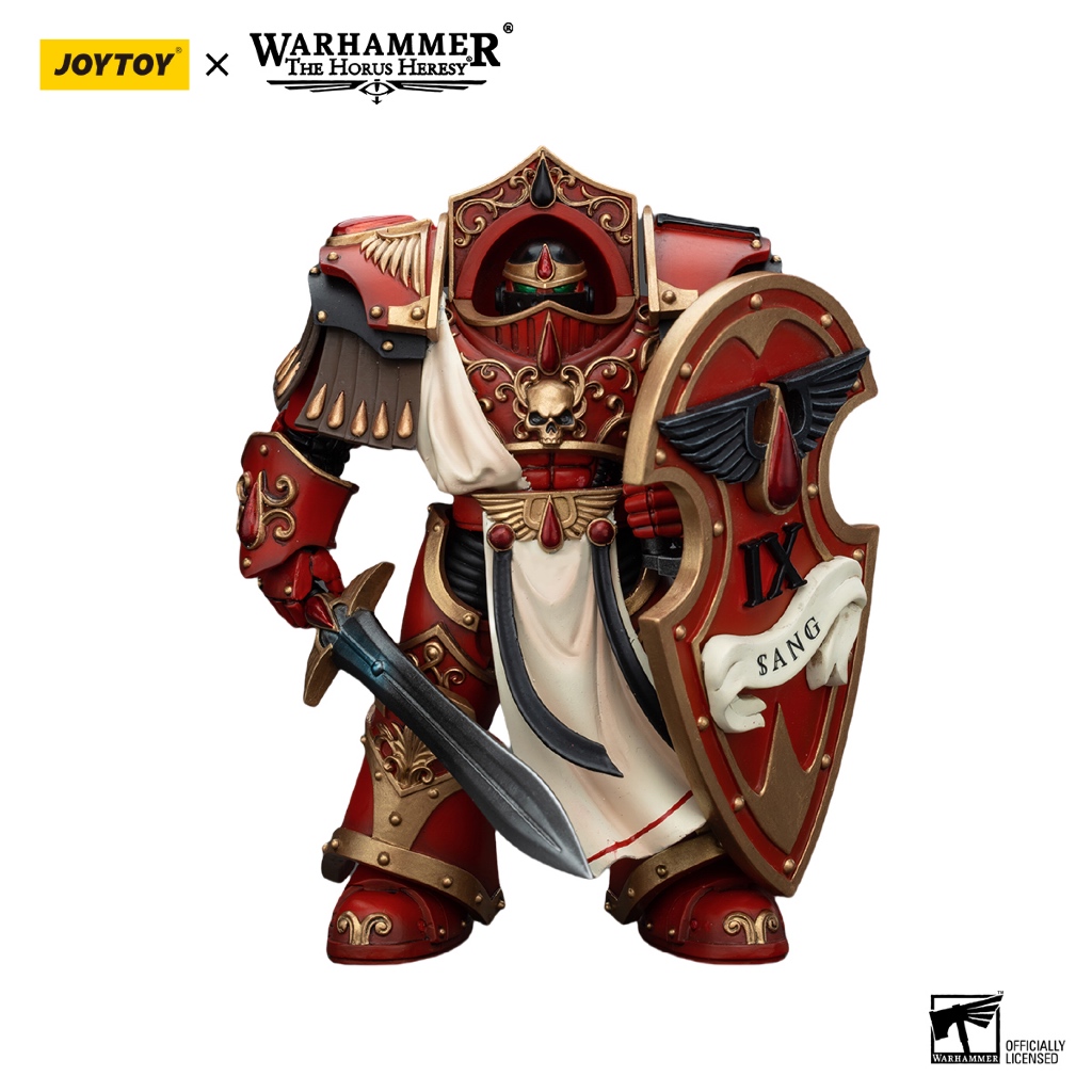 Blood Angels Crimson Paladins Squad Crimson Paladin 1 - view 3