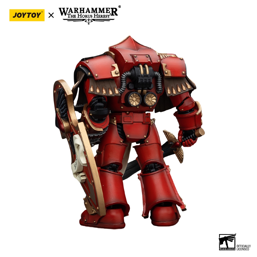 Blood Angels Crimson Paladins Squad Crimson Paladin 1 - view 4