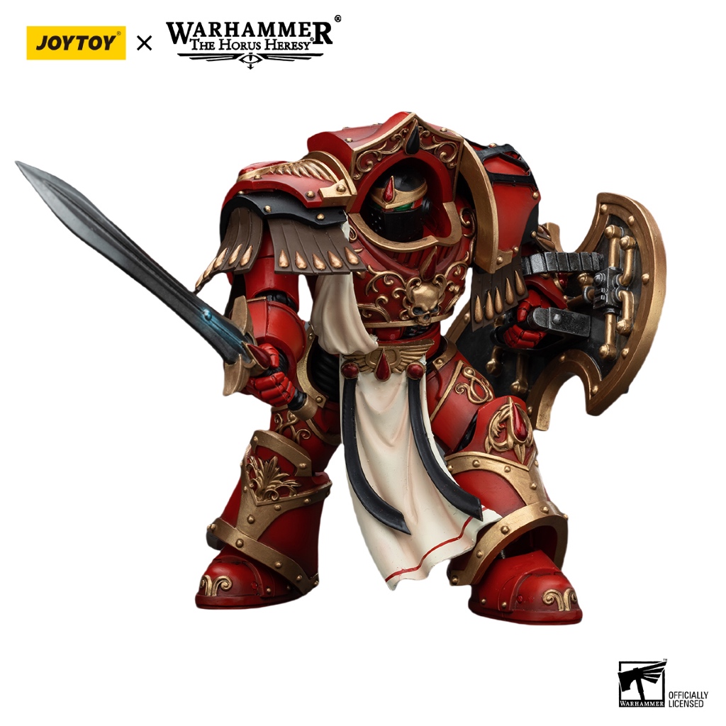 Blood Angels Crimson Paladins Squad Crimson Paladin 1 - view 6