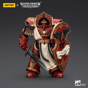 Blood Angels
Crimson Paladins Squad
Crimson Paladin 1 - Premium action figure - $0.00