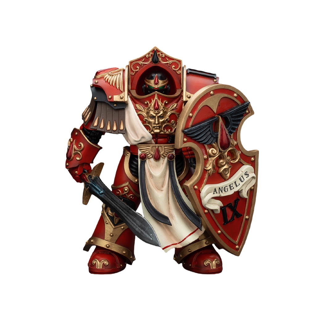 Blood Angels Crimson Paladins Squad Crimson Paladin 3 - view 2