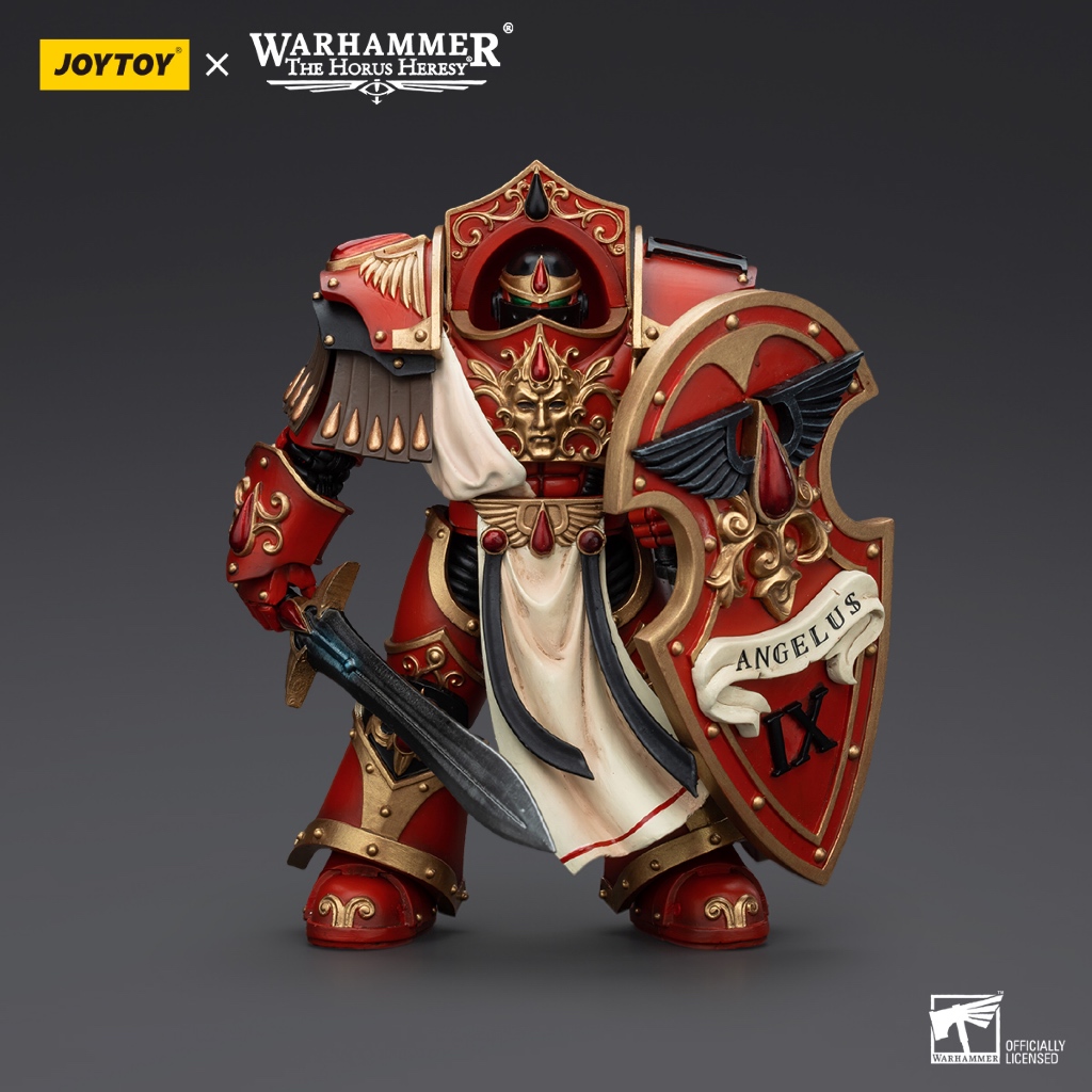 Blood Angels Crimson Paladins Squad Crimson Paladin 3 - main product image