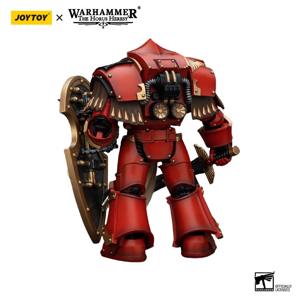 Blood Angels Crimson Paladins Squad Crimson Paladin 3 - view 3