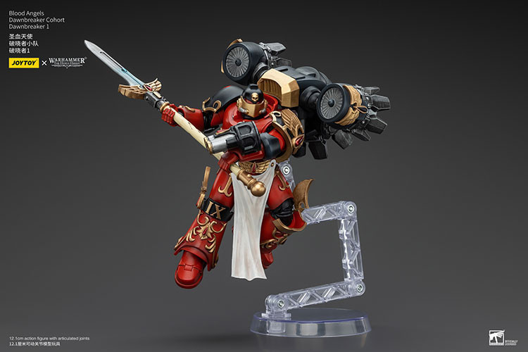 Blood Angels Dawnbreaker Cohort Dawnbreaker 1 - view 12