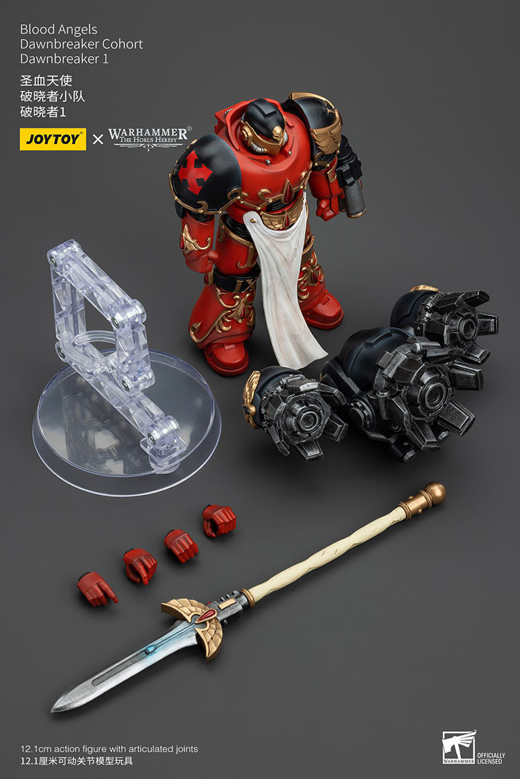Blood Angels Dawnbreaker Cohort Dawnbreaker 1 - view 13