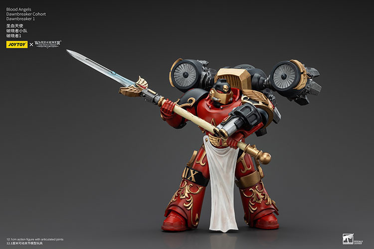 Blood Angels Dawnbreaker Cohort Dawnbreaker 1 - view 10