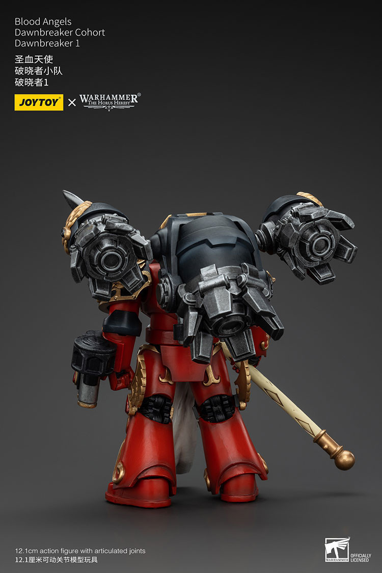 Blood Angels Dawnbreaker Cohort Dawnbreaker 1 - view 8