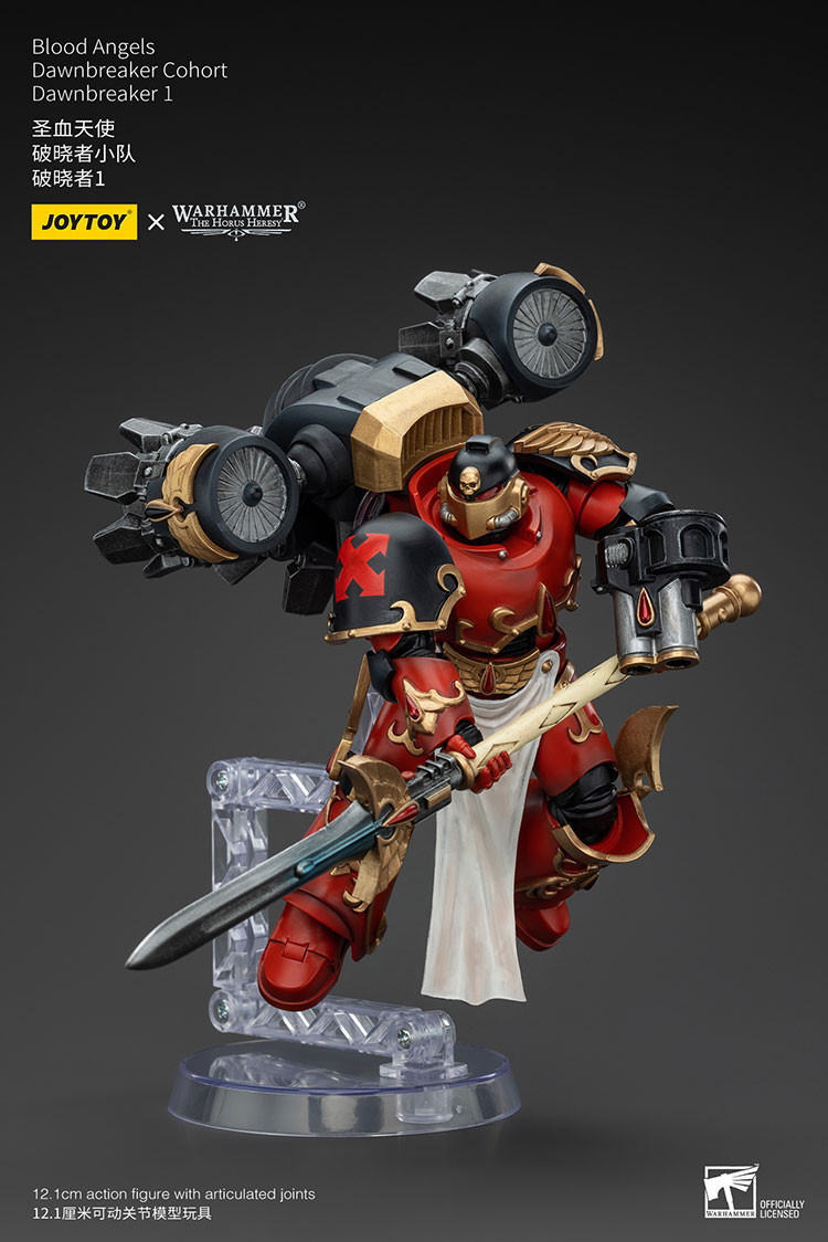 Blood Angels Dawnbreaker Cohort Dawnbreaker 1 - view 11