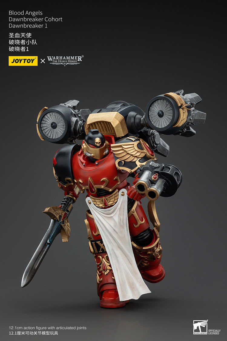Blood Angels Dawnbreaker Cohort Dawnbreaker 1 - view 9