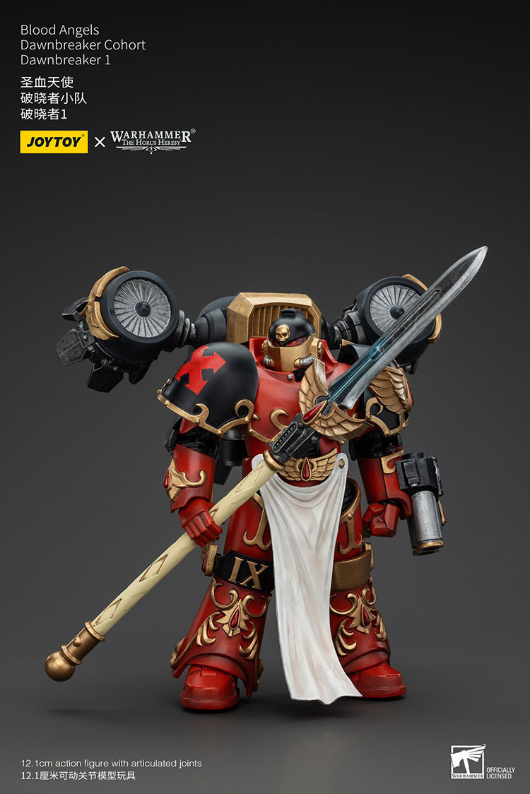 Blood Angels Dawnbreaker Cohort Dawnbreaker 1 - view 7