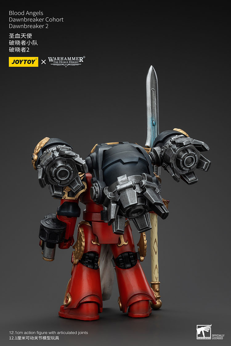 Blood Angels Dawnbreaker Cohort Dawnbreaker 2 - view 8